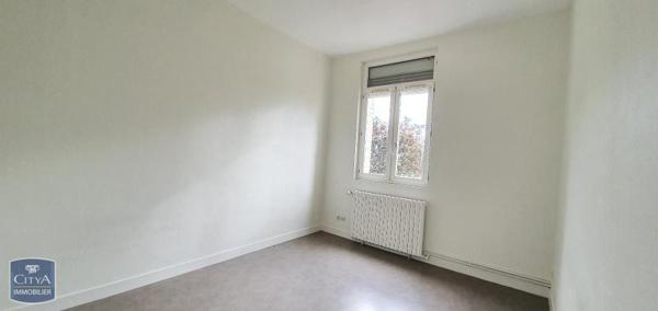 Appartement à louer 2 pièces 33.8m²