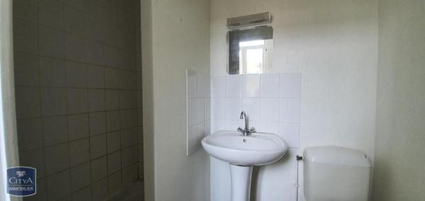 Appartement à louer 2 pièces 33.8m²