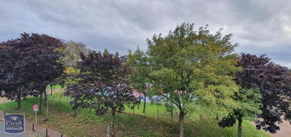 Appartement à louer 2 pièces 33.8m²