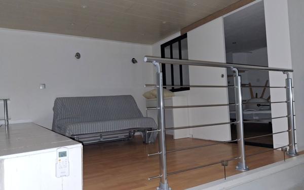 Appartement à louer    2 pièces •  Nîmes