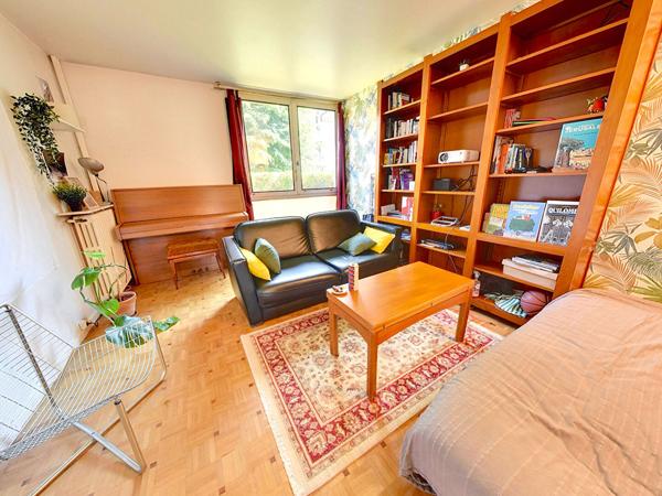 Appartement Montreuil 3 pièce(s) 55.78 m2