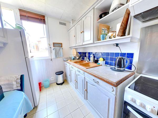 Appartement Montreuil 3 pièce(s) 55.78 m2