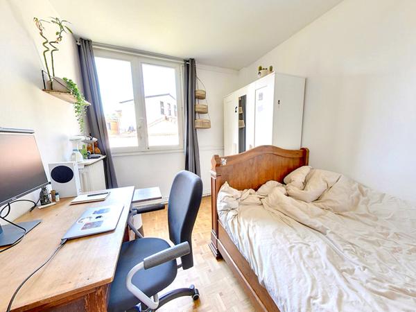 Appartement Montreuil 3 pièce(s) 55.78 m2