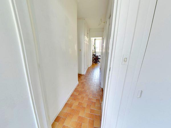 Appartement Montreuil 3 pièce(s) 55.78 m2