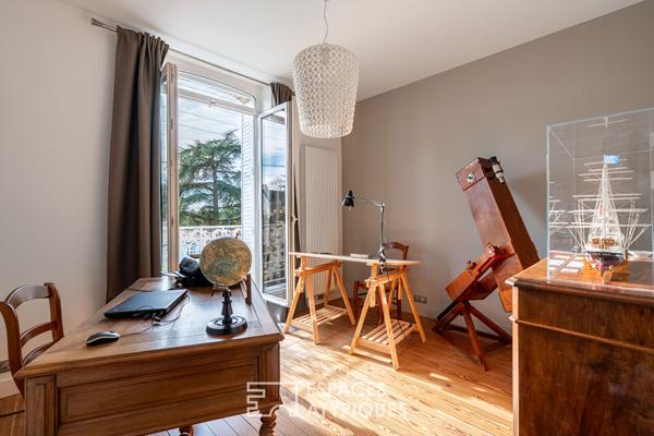 Maison bourgeoise 1920 rénovée au coeur de Vertou