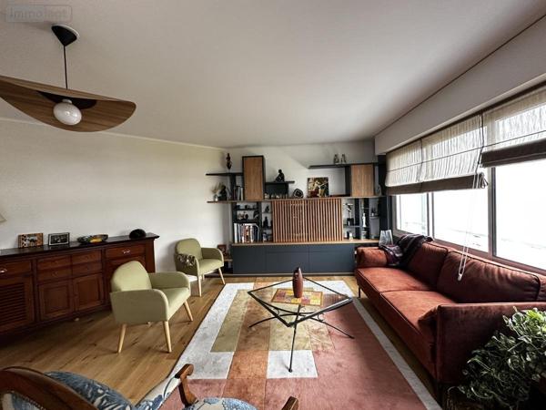 Appartement à vendre à Vannes dans le Morbihan (56000), ref : 56003-1347   
Centre-Ville