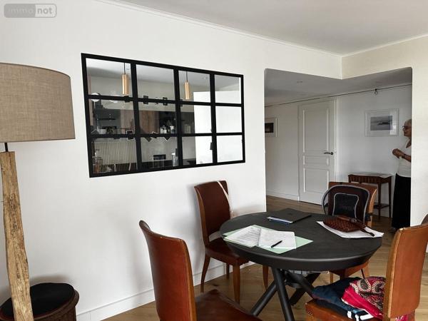 Appartement à vendre à Vannes dans le Morbihan (56000), ref : 56003-1347   
Centre-Ville