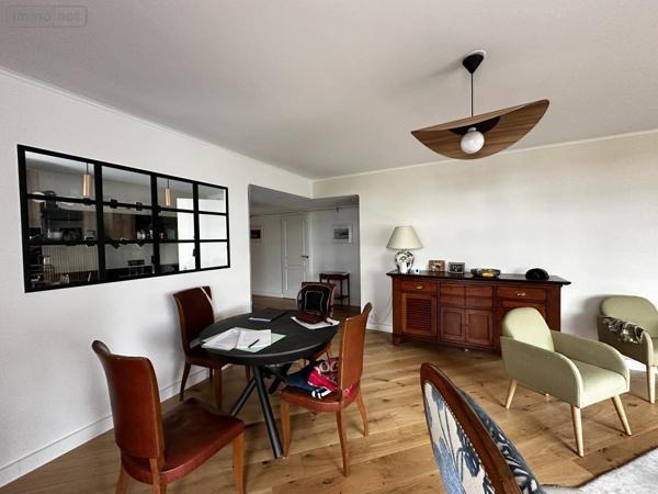 Appartement à vendre à Vannes dans le Morbihan (56000), ref : 56003-1347   
Centre-Ville