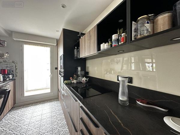 Appartement à vendre à Vannes dans le Morbihan (56000), ref : 56003-1347   
Centre-Ville