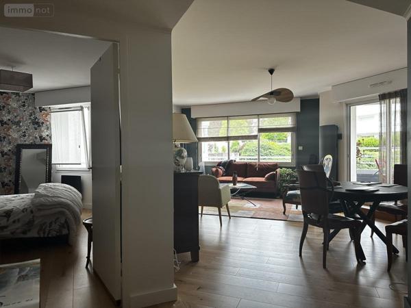 Appartement à vendre à Vannes dans le Morbihan (56000), ref : 56003-1347   
Centre-Ville