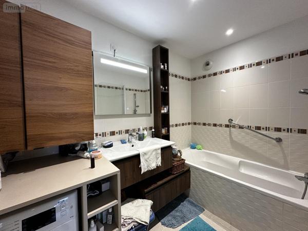 Appartement à vendre à Vannes dans le Morbihan (56000), ref : 56003-1347   
Centre-Ville