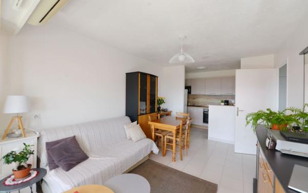 Appartement à vendre    2 pièces • 36,77 m2 Grasse