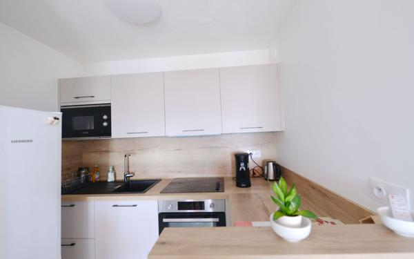 Appartement à vendre    2 pièces • 36,77 m2 Grasse