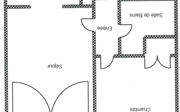Appartement à vendre    2 pièces • 36,77 m2 Grasse