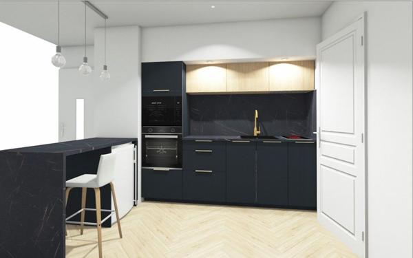 Appartement à vendre    1 pièce • 31 m2 Palavas-les-Flots