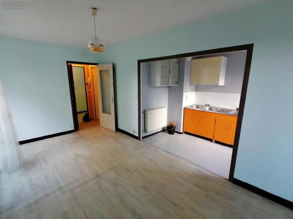 Appartement à vendre à Rennes en Ille-et-Vilaine (35700), ref : 35129-6562