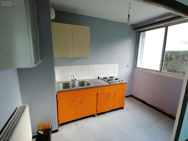 Appartement à vendre à Rennes en Ille-et-Vilaine (35700), ref : 35129-6562