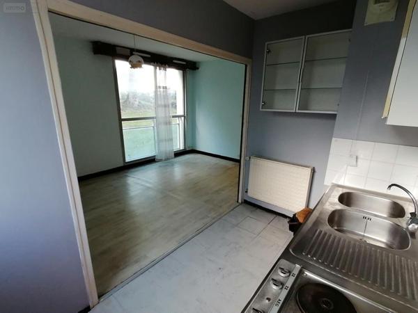 Appartement à vendre à Rennes en Ille-et-Vilaine (35700), ref : 35129-6562