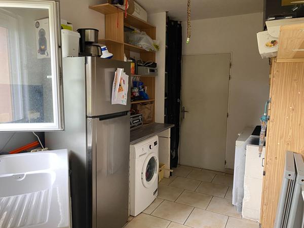 Maison de plain pied de 116m², 4 chambres sur un terrain de 1200m² à Clazay