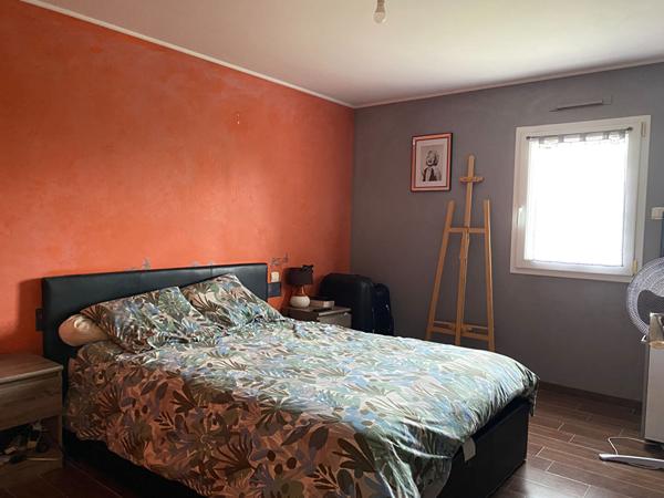 Maison de plain pied de 116m², 4 chambres sur un terrain de 1200m² à Clazay