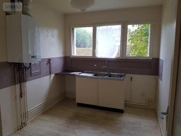Appartement à louer à Évreux dans l'Eure (27000), ref : T2LAMB