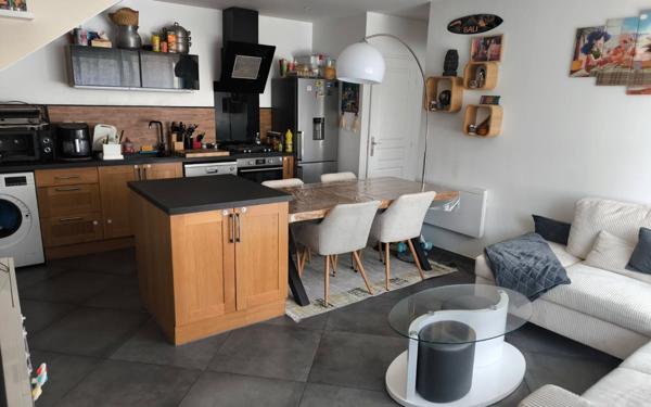 Appartement à vendre    3 pièces • 50 m2 Neyron