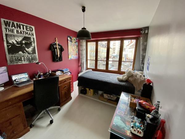 T4 au centre ville de Mantes la Jolie