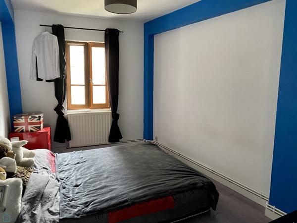 T4 au centre ville de Mantes la Jolie