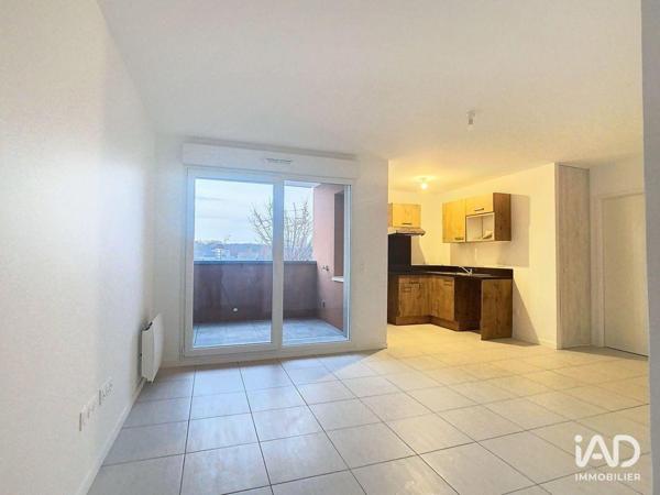 Location appartement 2 pièces 41 m² Bezannes