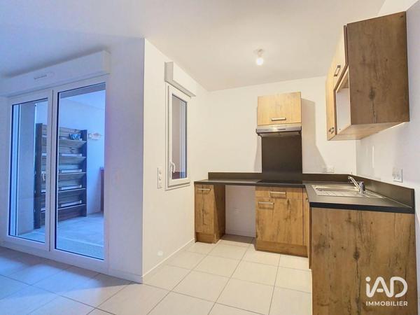 Location appartement 2 pièces 41 m² Bezannes