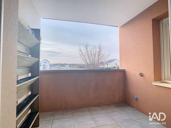 Location appartement 2 pièces 41 m² Bezannes