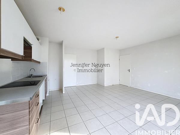 Appartement à vendre 3 pièces 63,65 m² Bordeaux