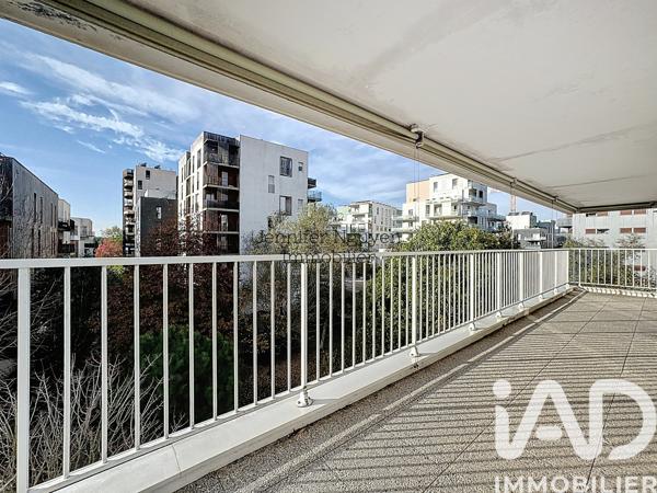 Appartement à vendre 3 pièces 63,65 m² Bordeaux