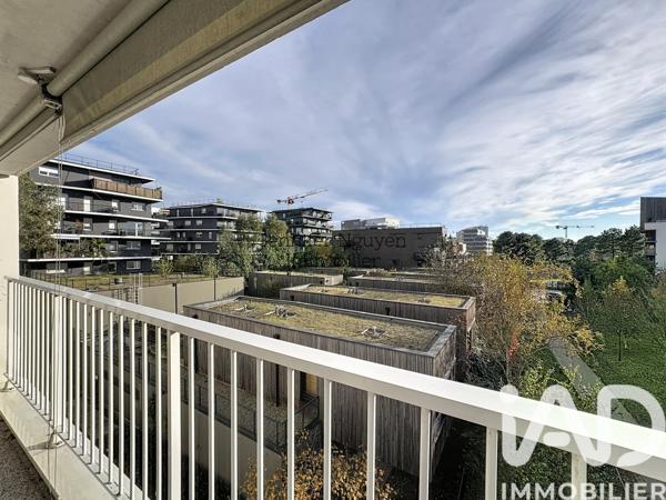 Appartement à vendre 3 pièces 63,65 m² Bordeaux