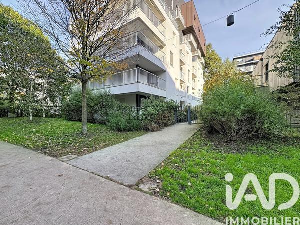 Appartement à vendre 3 pièces 63,65 m² Bordeaux