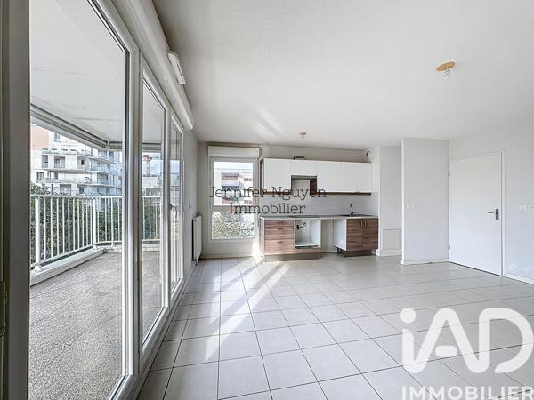 Appartement à vendre 3 pièces 63,65 m² Bordeaux