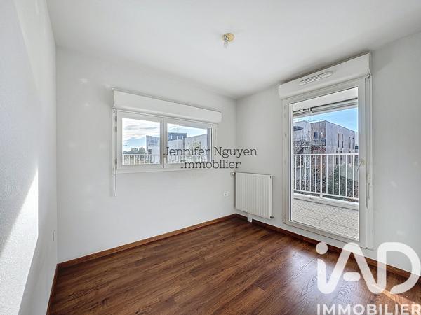 Appartement à vendre 3 pièces 63,65 m² Bordeaux