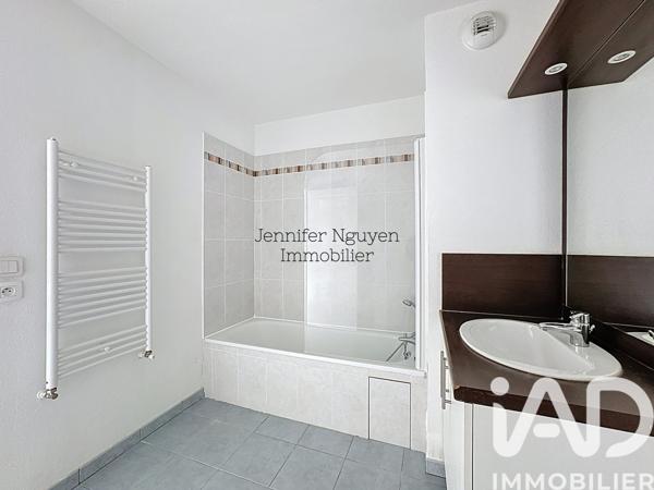 Appartement à vendre 3 pièces 63,65 m² Bordeaux