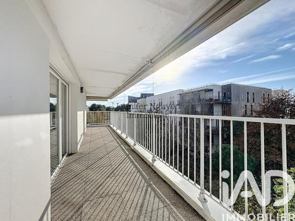 Appartement à vendre 3 pièces 63,65 m² Bordeaux