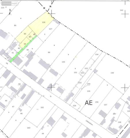 Terrain à Batir à vendre à Ronssoy dans la Somme (80740), ref : 80105-317