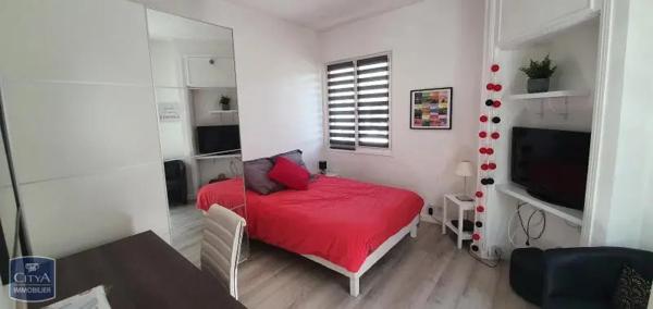 Appartement à louer 1 pièce 20.31m² Tours (37000)