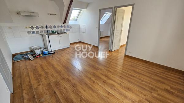 T3 Lanvallay - entièrement rénové