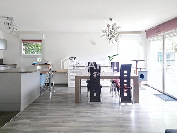 Carré de l’Habitat 84 m² ,3 chambres ,Jardin ,Garage - Guémar