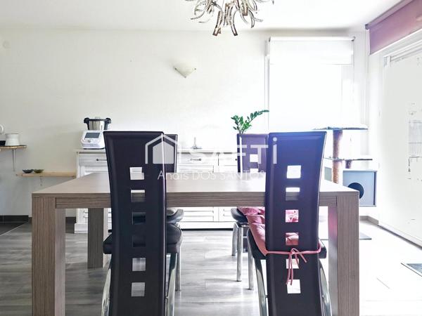 Carré de l’Habitat 84 m² ,3 chambres ,Jardin ,Garage - Guémar