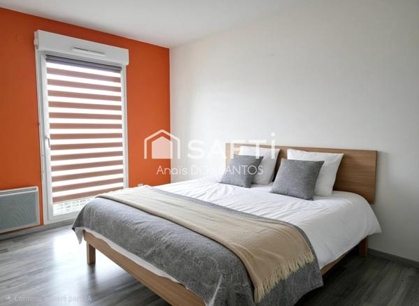Carré de l’Habitat 84 m² ,3 chambres ,Jardin ,Garage - Guémar