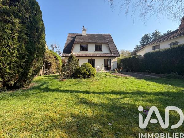 Maison à vendre 7 pièces 180 m² Grigny