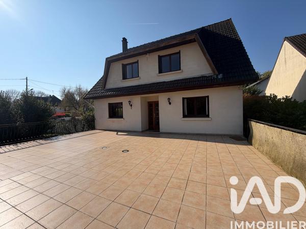 Maison à vendre 7 pièces 180 m² Grigny