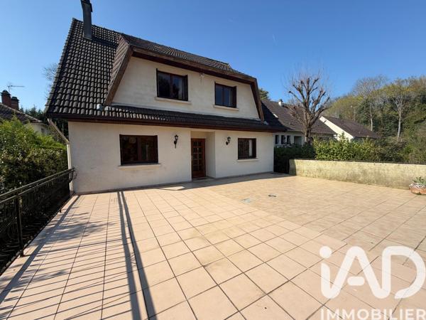 Maison à vendre 7 pièces 180 m² Grigny