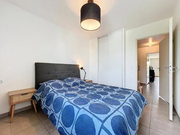 Appartement à vendre 2ème étage avec ascenseur, 3 pièces - 61 m2 + terrasse 11,30 m2 + parking couvert sécurisé