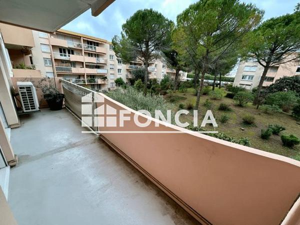 Location Appartement 3 pièces 67 m² - Montpellier 34000